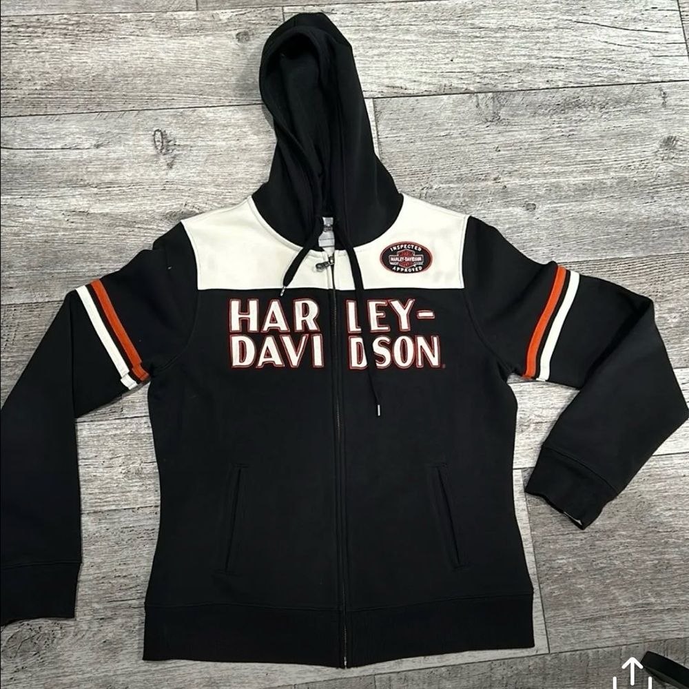 Harley Davidson hoodie